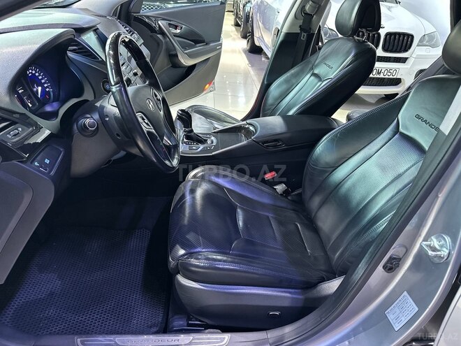 Hyundai Grandeur 2016, 288,000 km - 2.2 l - Bakı