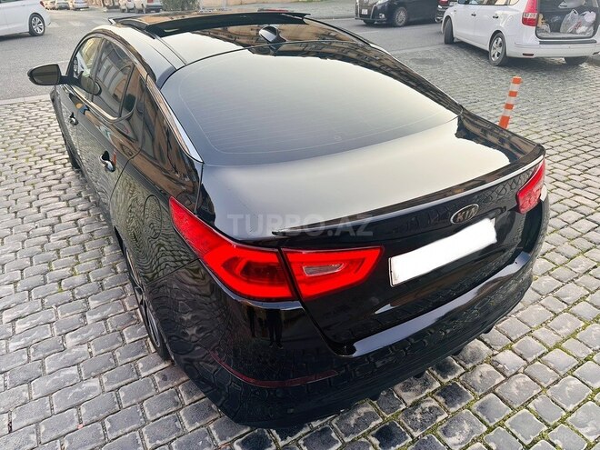 Kia Optima 2015, 118,212 km - 2.0 л - Bakı