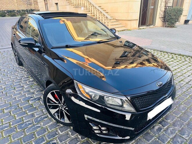 Kia Optima 2015, 118,212 km - 2.0 л - Bakı