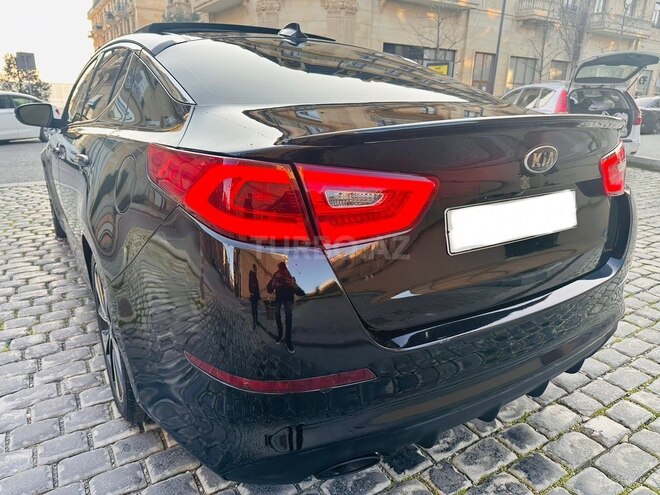Kia Optima 2015, 118,212 km - 2.0 л - Bakı