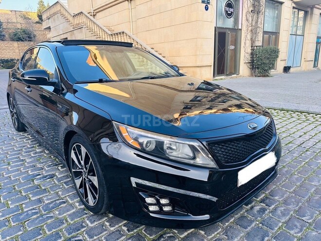 Kia Optima 2015, 118,212 km - 2.0 л - Bakı