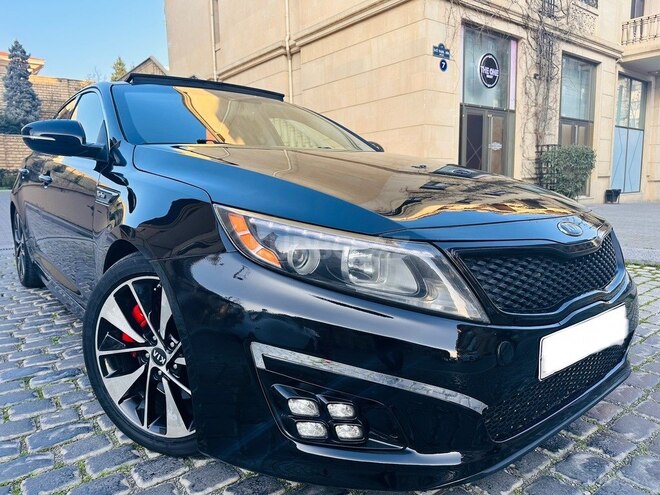 Kia Optima 2015, 118,212 km - 2.0 л - Bakı
