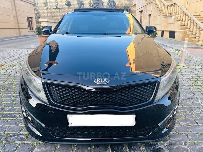 Kia Optima 2015, 118,212 km - 2.0 л - Bakı