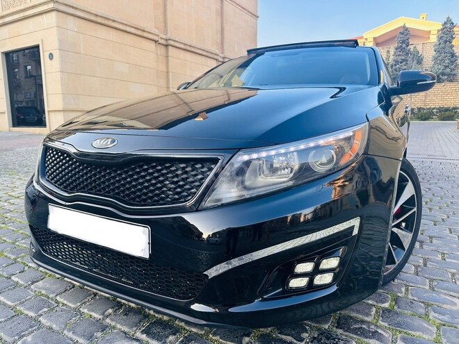 Kia Optima 2015, 118,212 km - 2.0 л - Bakı