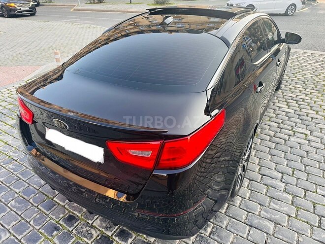 Kia Optima 2015, 118,212 km - 2.0 л - Bakı