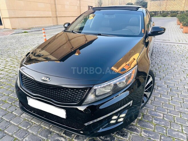 Kia Optima 2015, 118,212 km - 2.0 л - Bakı