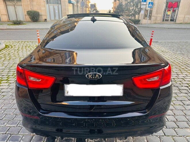 Kia Optima 2015, 118,212 km - 2.0 л - Bakı