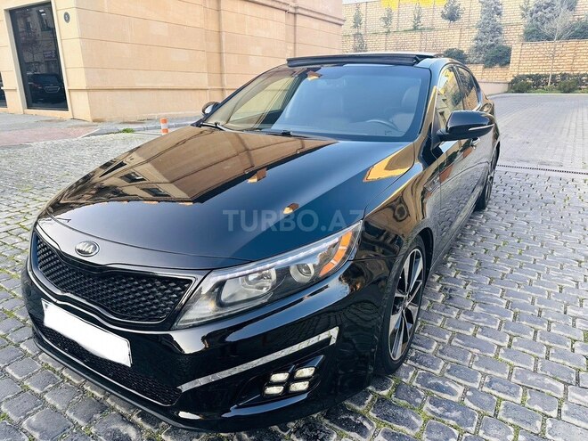 Kia Optima 2015, 118,212 km - 2.0 л - Bakı