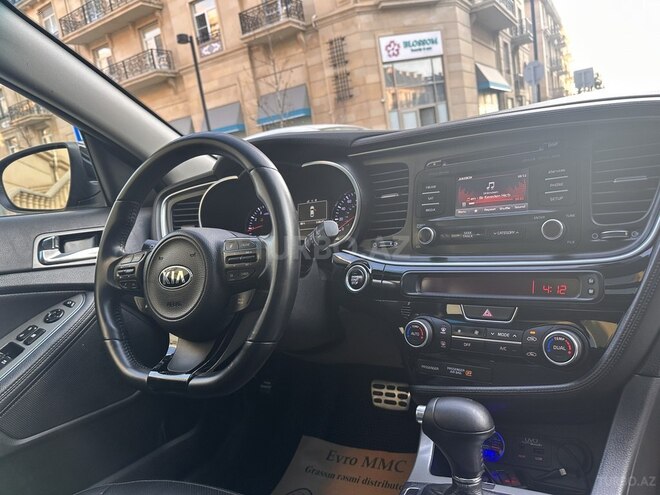 Kia Optima 2015, 118,212 km - 2.0 л - Bakı