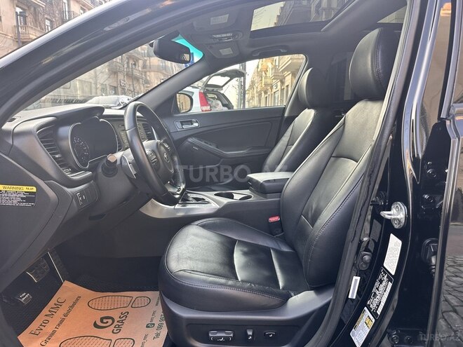 Kia Optima 2015, 118,212 km - 2.0 л - Bakı