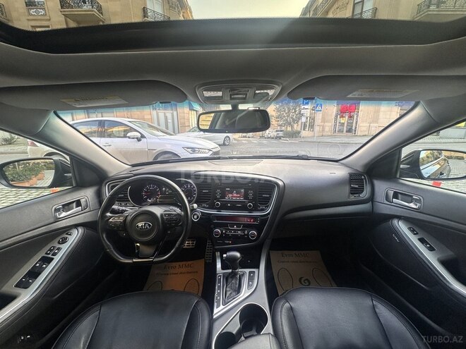 Kia Optima 2015, 118,212 km - 2.0 л - Bakı