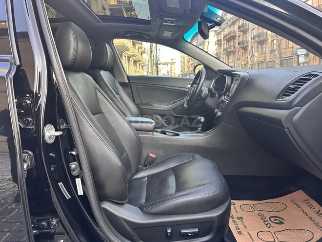 Kia Optima 2015, 118,212 km - 2.0 л - Bakı