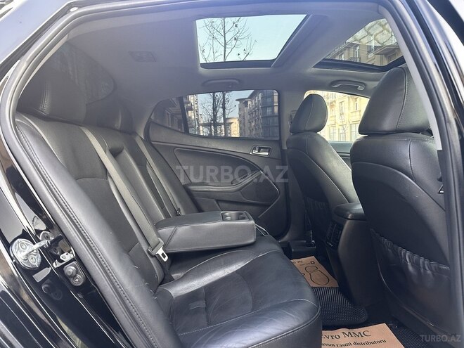 Kia Optima 2015, 118,212 km - 2.0 л - Bakı