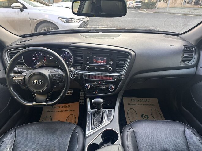 Kia Optima 2015, 118,212 km - 2.0 л - Bakı