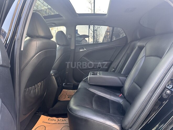 Kia Optima 2015, 118,212 km - 2.0 л - Bakı