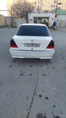 Mercedes C 180 1999, 250,000 km - 1.8 l - Sumqayıt