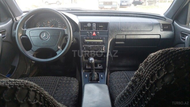 Mercedes C 180 1999, 250,000 km - 1.8 l - Sumqayıt