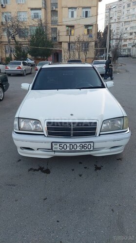Mercedes C 180 1999, 250,000 km - 1.8 l - Sumqayıt