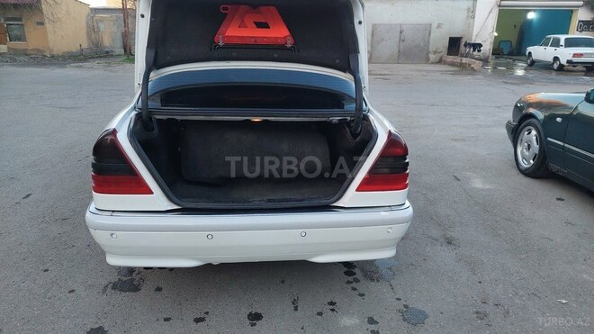 Mercedes C 180 1999, 250,000 km - 1.8 l - Sumqayıt