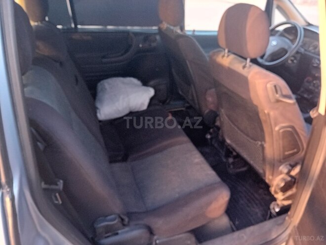 Opel Zafira 1999, 270,000 km - 1.6 l - Xaçmaz