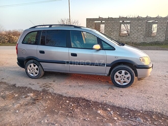 Opel Zafira 1999, 270,000 km - 1.6 l - Xaçmaz