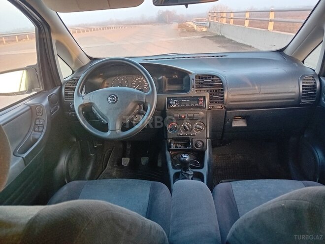 Opel Zafira 1999, 270,000 km - 1.6 l - Xaçmaz