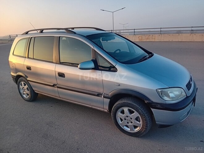 Opel Zafira 1999, 270,000 km - 1.6 l - Xaçmaz