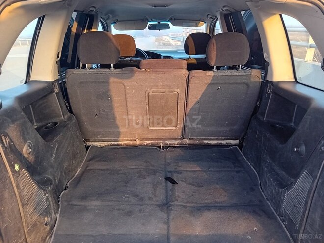 Opel Zafira 1999, 270,000 km - 1.6 l - Xaçmaz