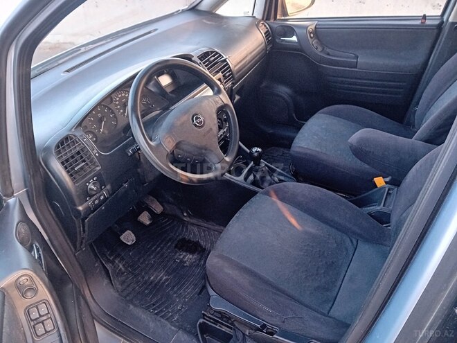 Opel Zafira 1999, 270,000 km - 1.6 l - Xaçmaz