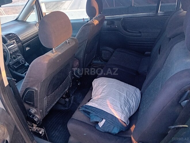 Opel Zafira 1999, 270,000 km - 1.6 l - Xaçmaz