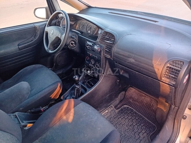 Opel Zafira 1999, 270,000 km - 1.6 l - Xaçmaz