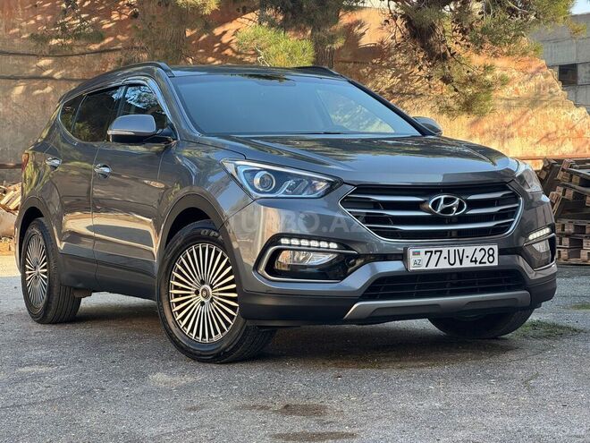 Hyundai Santa Fe-1