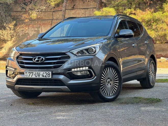 Hyundai Santa Fe-2