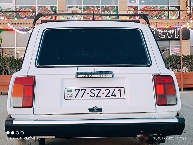 LADA (VAZ) 2104 2008, 98,681 km - 1.6 l - Bakı