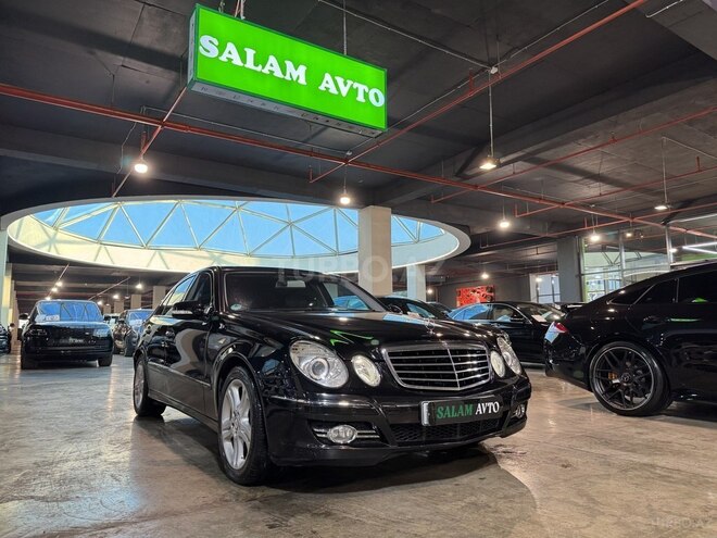 Mercedes E 220 d-1