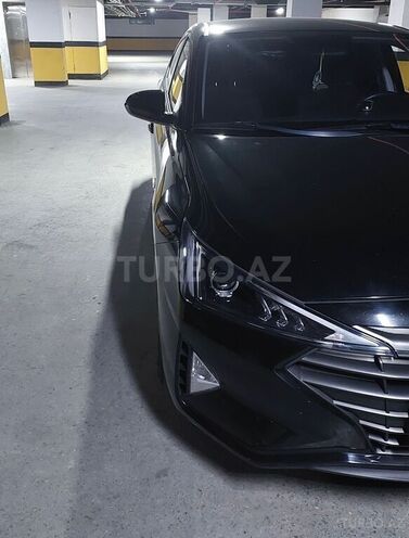 Hyundai Elantra 2019, 94,000 km - 1.6 l - Bakı