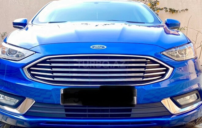 Ford Fusion (North America) 2017, 140,000 km - 1.5 л - Lənkəran