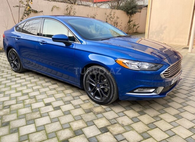 Ford Fusion (North America) 2017, 140,000 km - 1.5 л - Lənkəran