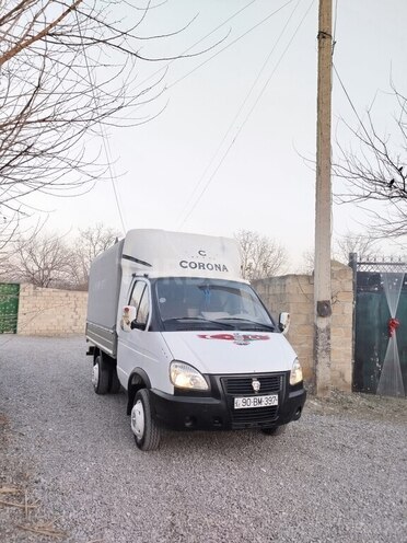 GAZ 33021 2008, 322,150 km - 2.3 l - Bərdə