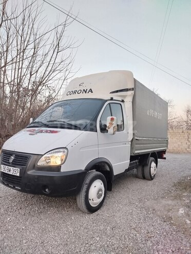 GAZ 33021 2008, 322,150 km - 2.3 l - Bərdə