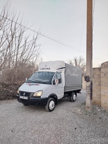 GAZ 33021 2008, 322,150 km - 2.3 l - Bərdə