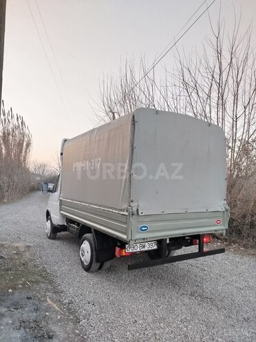 GAZ 33021 2008, 322,150 km - 2.3 l - Bərdə