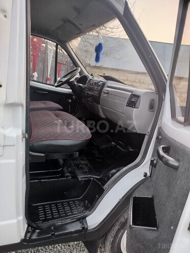 GAZ 33021 2008, 322,150 km - 2.3 l - Bərdə