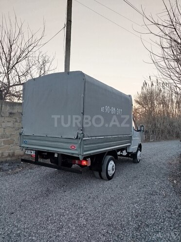 GAZ 33021 2008, 322,150 km - 2.3 l - Bərdə