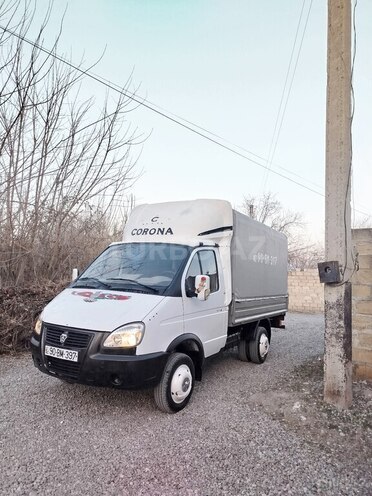 GAZ 33021 2008, 322,150 km - 2.3 l - Bərdə