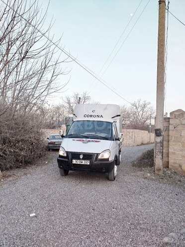 GAZ 33021 2008, 322,150 km - 2.3 l - Bərdə