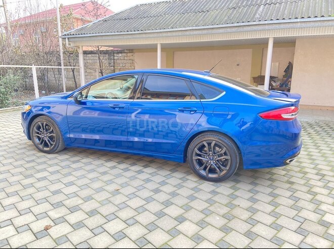 Ford Fusion (North America) 2017, 140,000 km - 1.5 л - Lənkəran