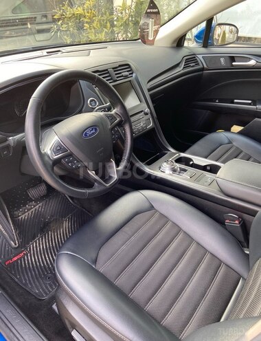Ford Fusion (North America) 2017, 140,000 km - 1.5 л - Lənkəran