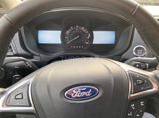 Ford Fusion (North America) 2017, 140,000 km - 1.5 л - Lənkəran