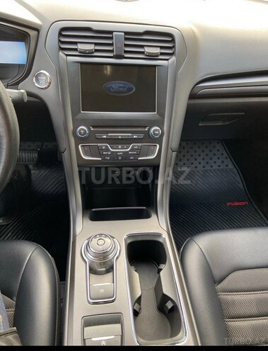 Ford Fusion (North America) 2017, 140,000 km - 1.5 л - Lənkəran